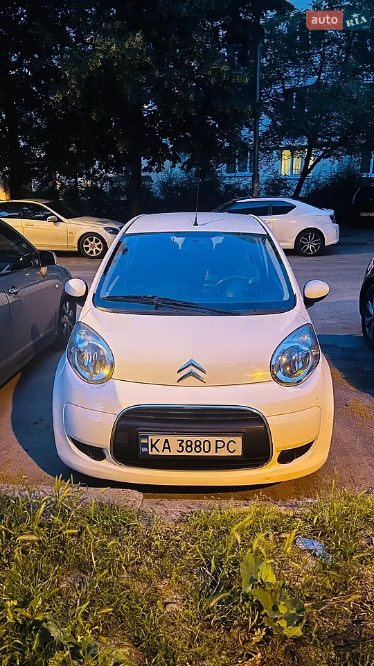 2012 Citroen C1 - мініатюра 24