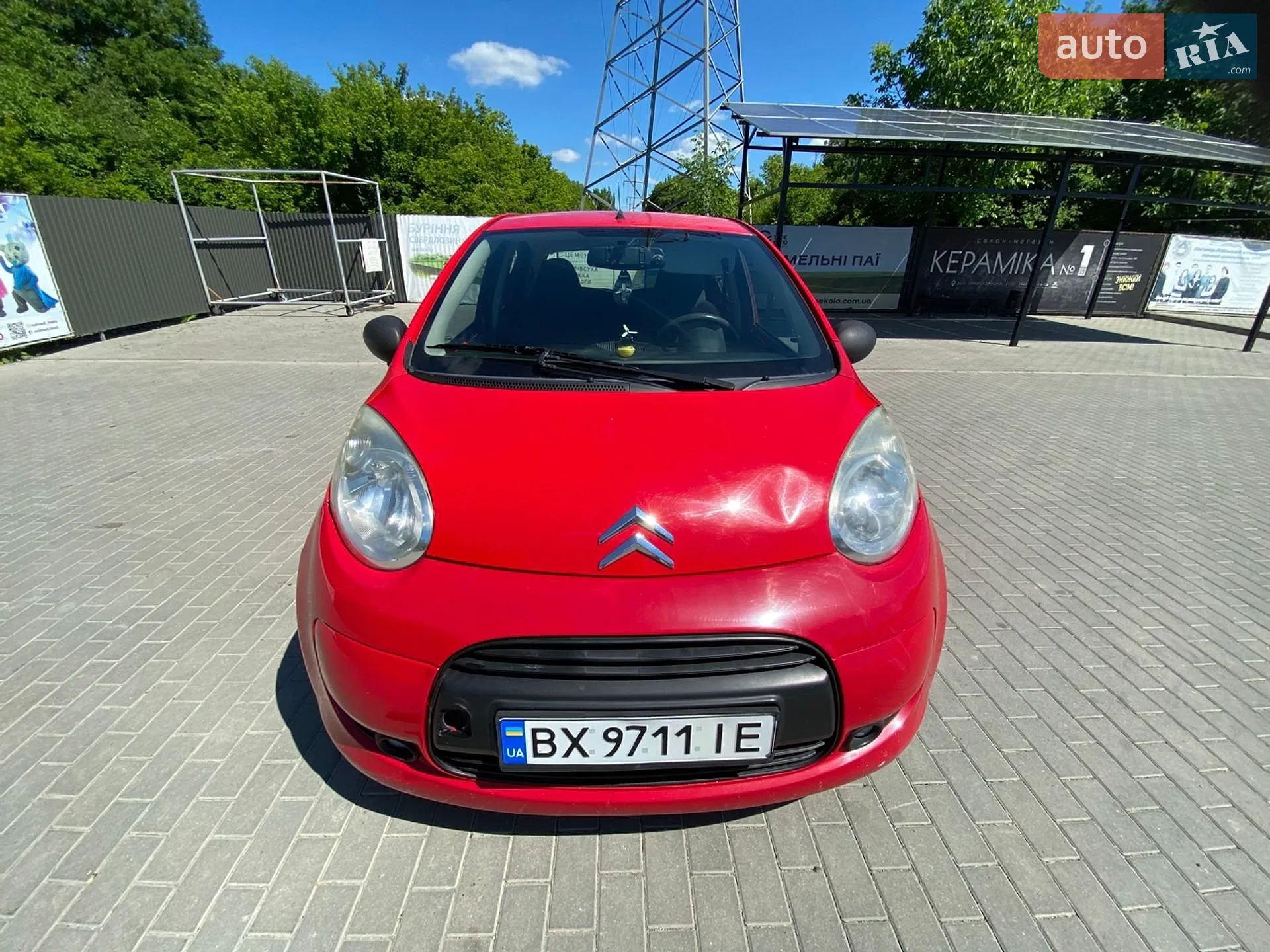 2012 Citroen C1 - мініатюра 3