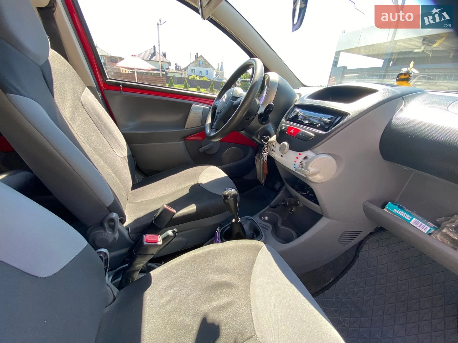 2012 Citroen C1 - мініатюра 10