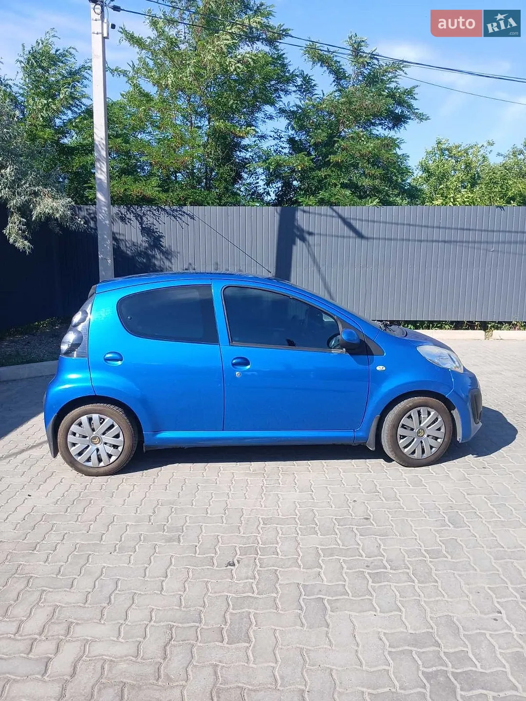 2012 Citroen C1 - мініатюра 5