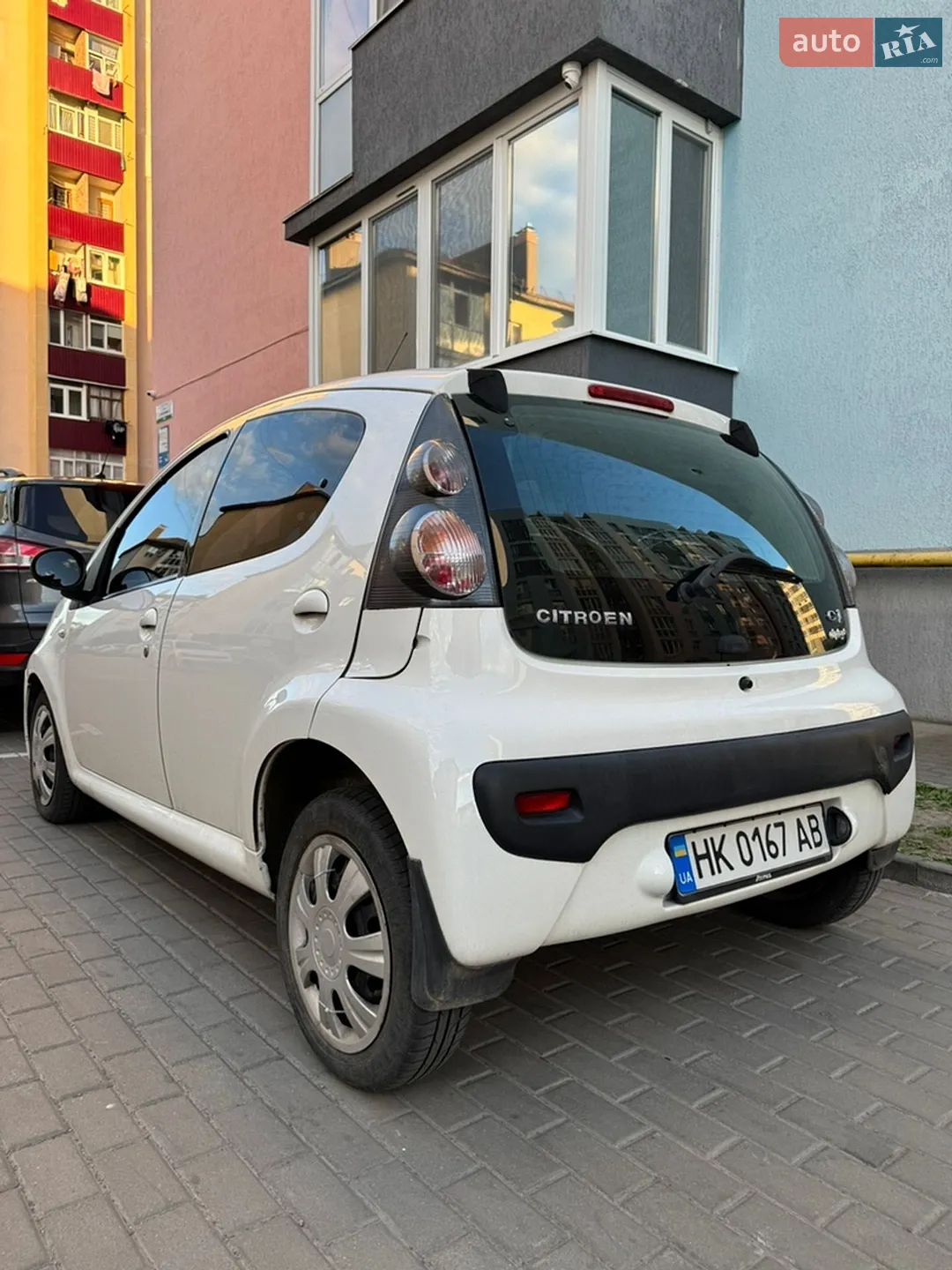 2014 Citroen C1 - мініатюра 8
