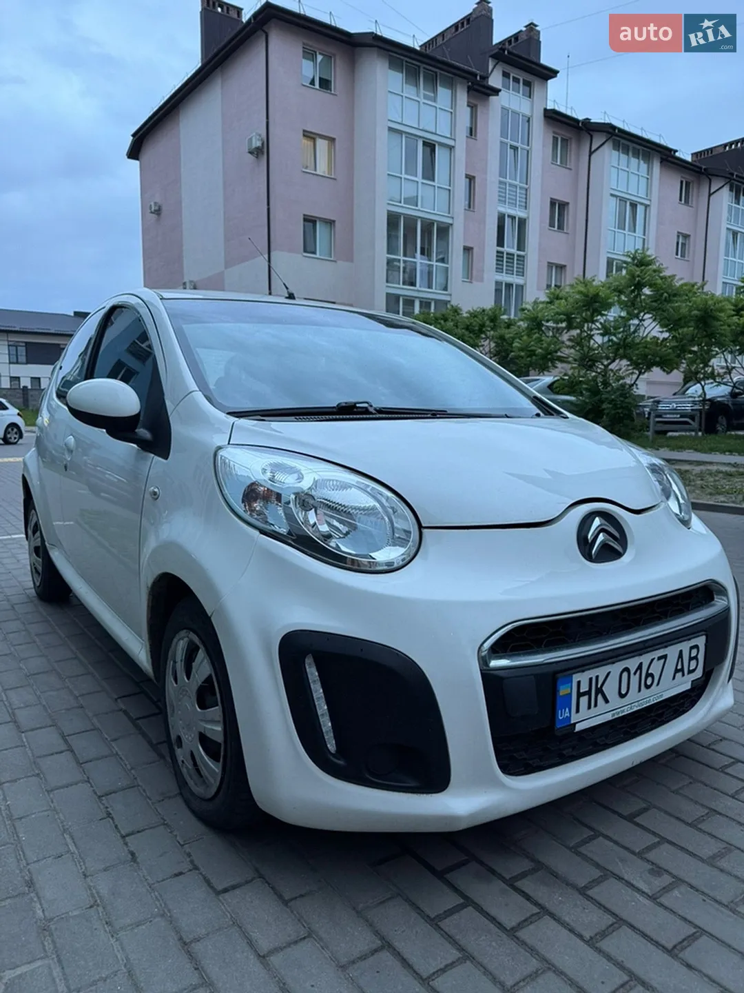 2014 Citroen C1 - мініатюра 4