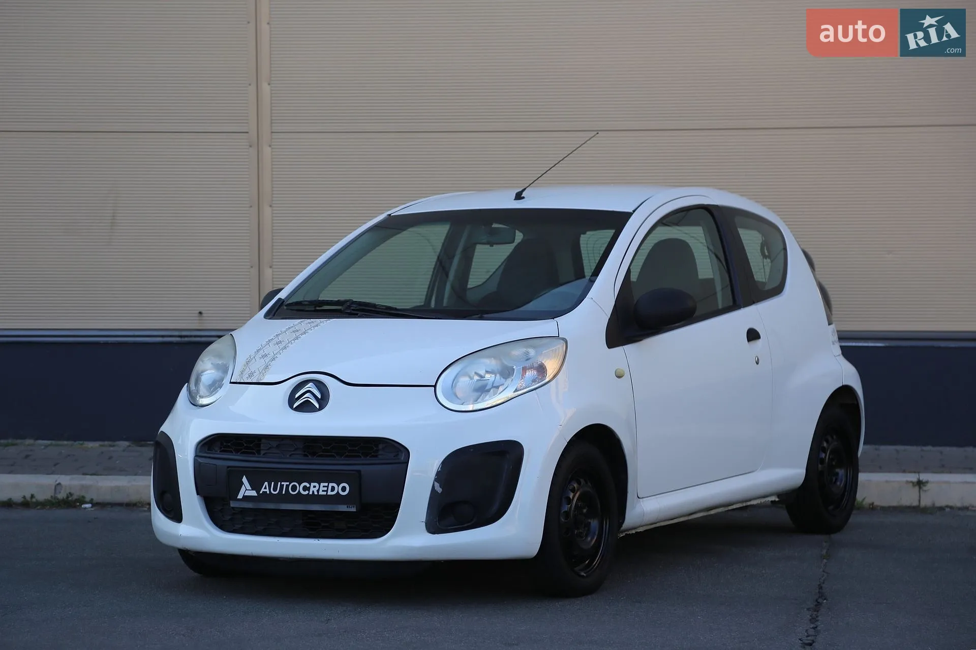 2012 Citroen C1 - мініатюра 4