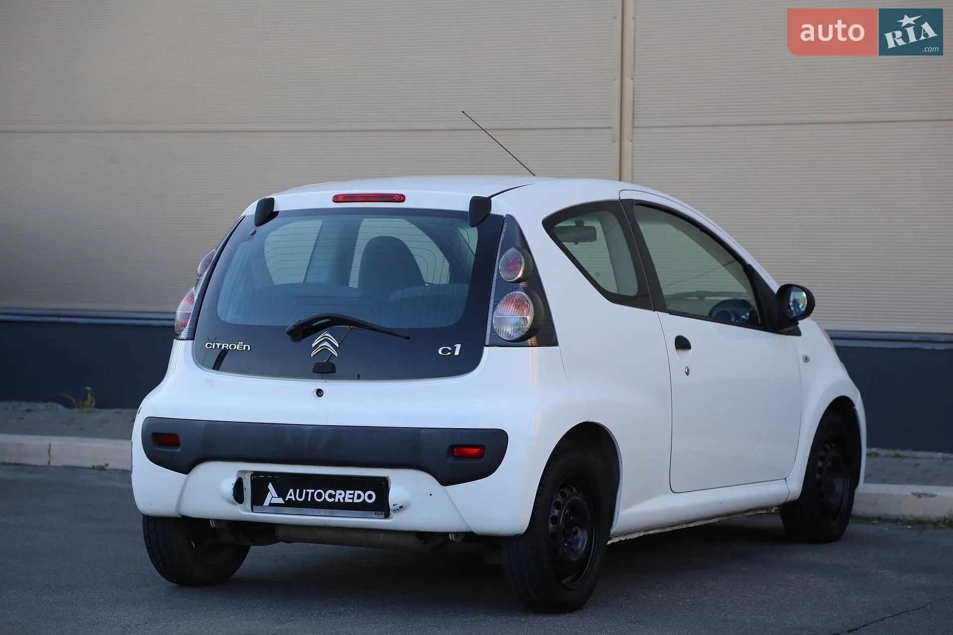 2012 Citroen C1 - мініатюра 7