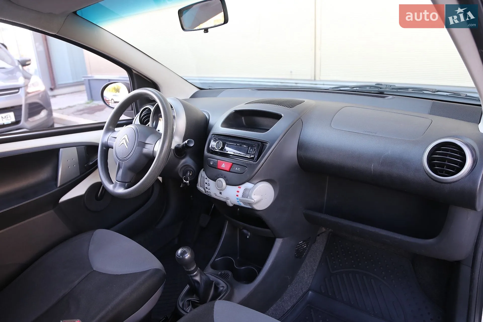 2012 Citroen C1 - мініатюра 13