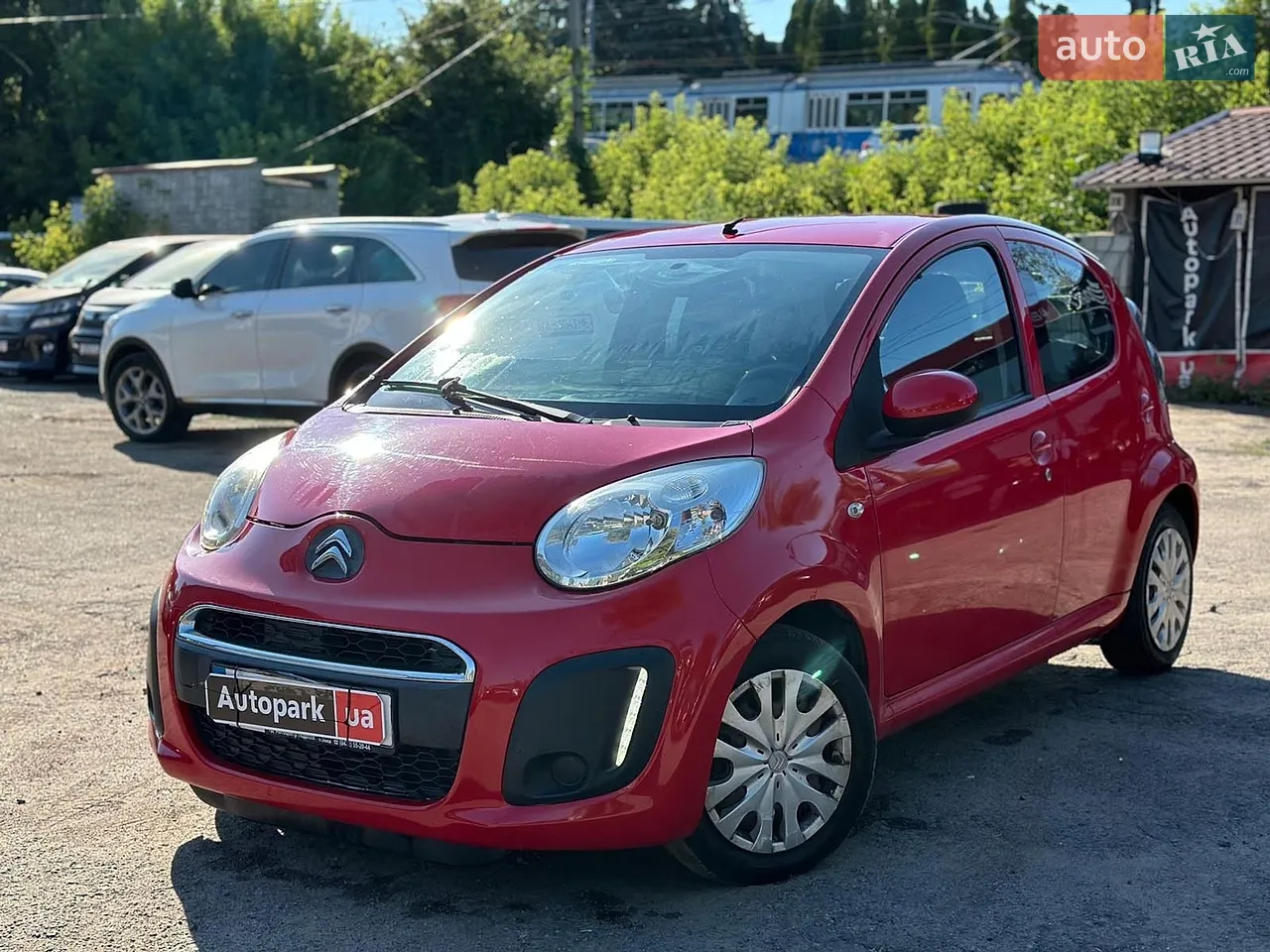 2014 Citroen C1 - мініатюра 21