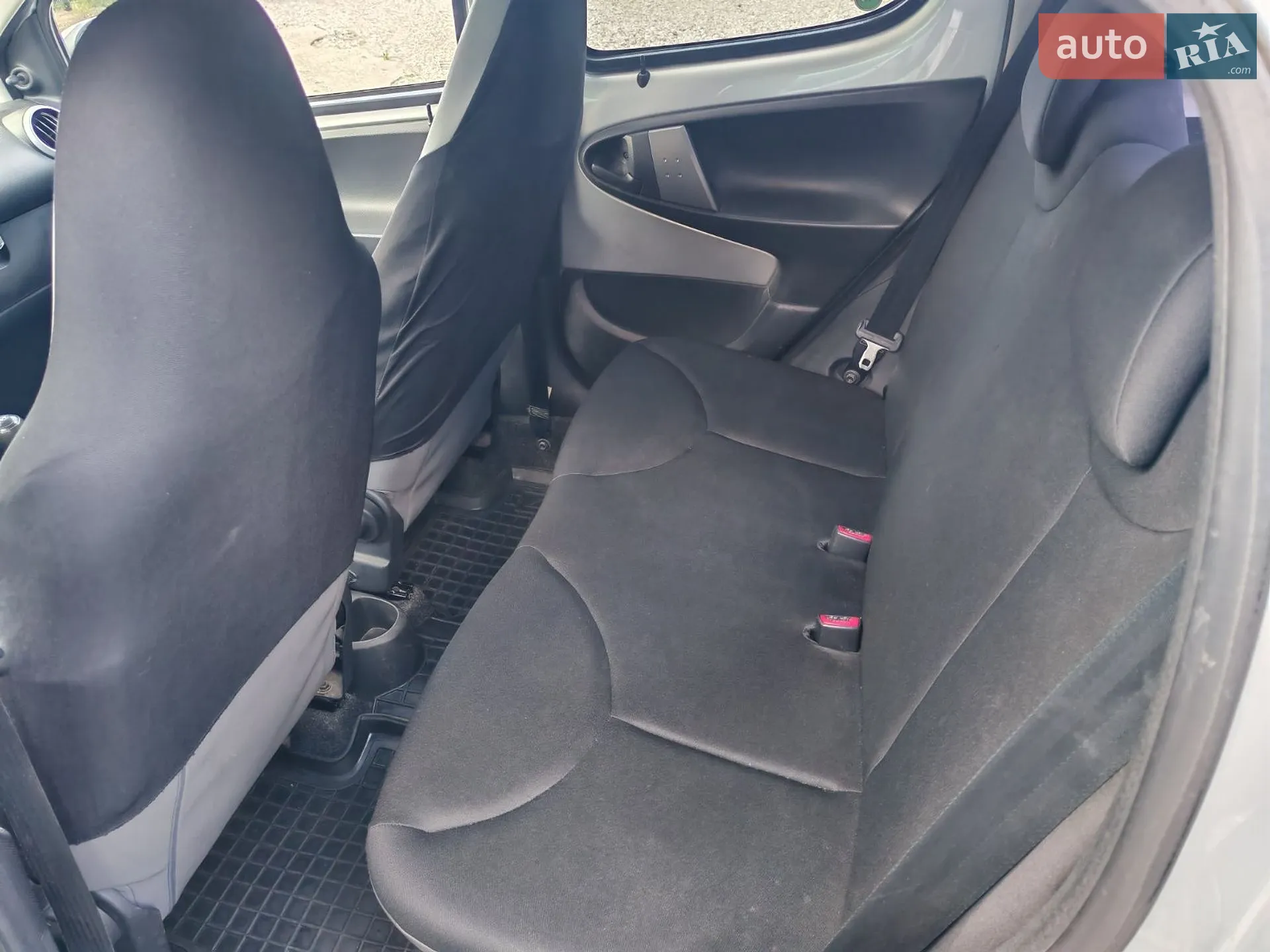 2014 Citroen C1 - мініатюра 16