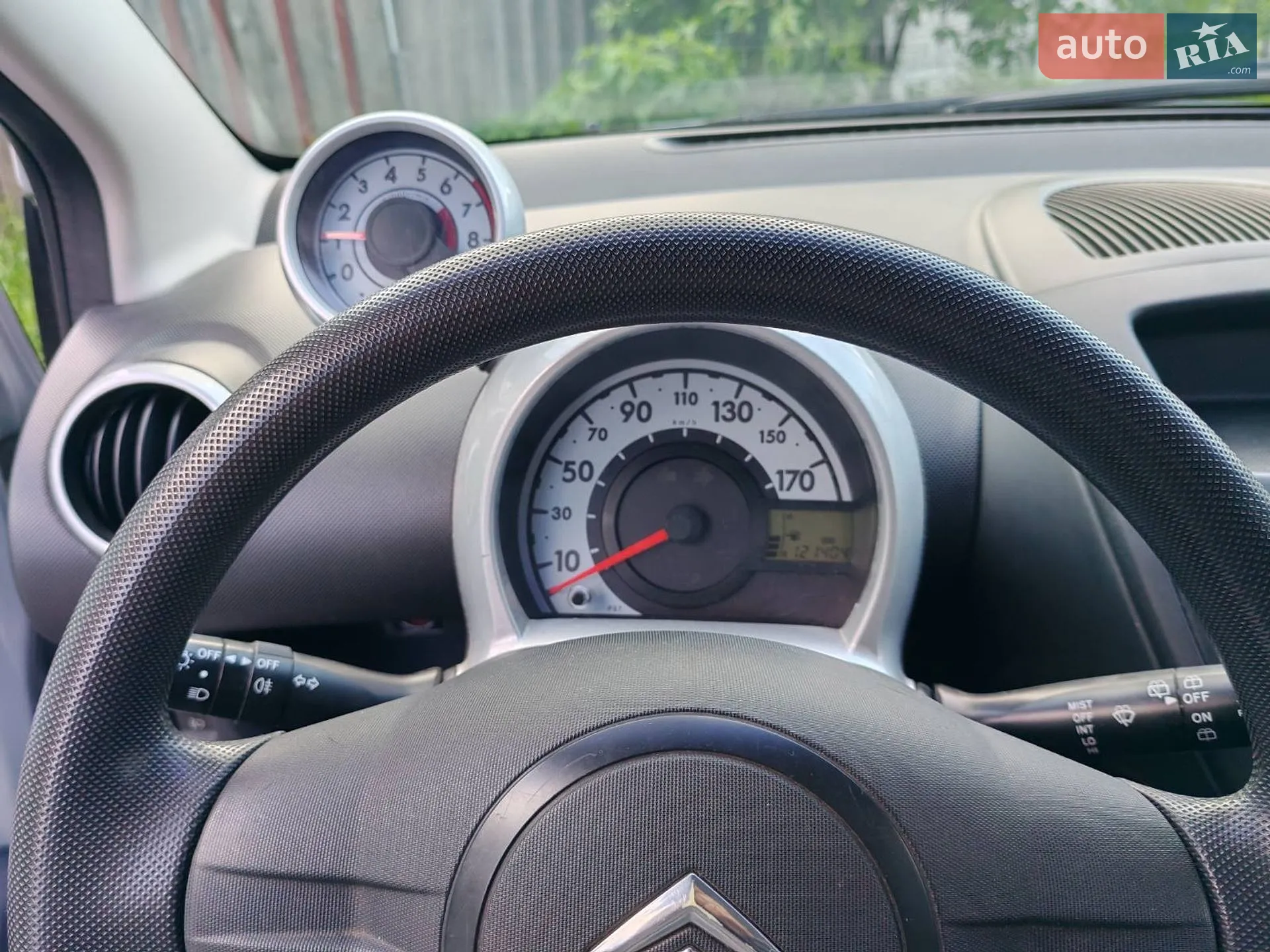 2014 Citroen C1 - мініатюра 13