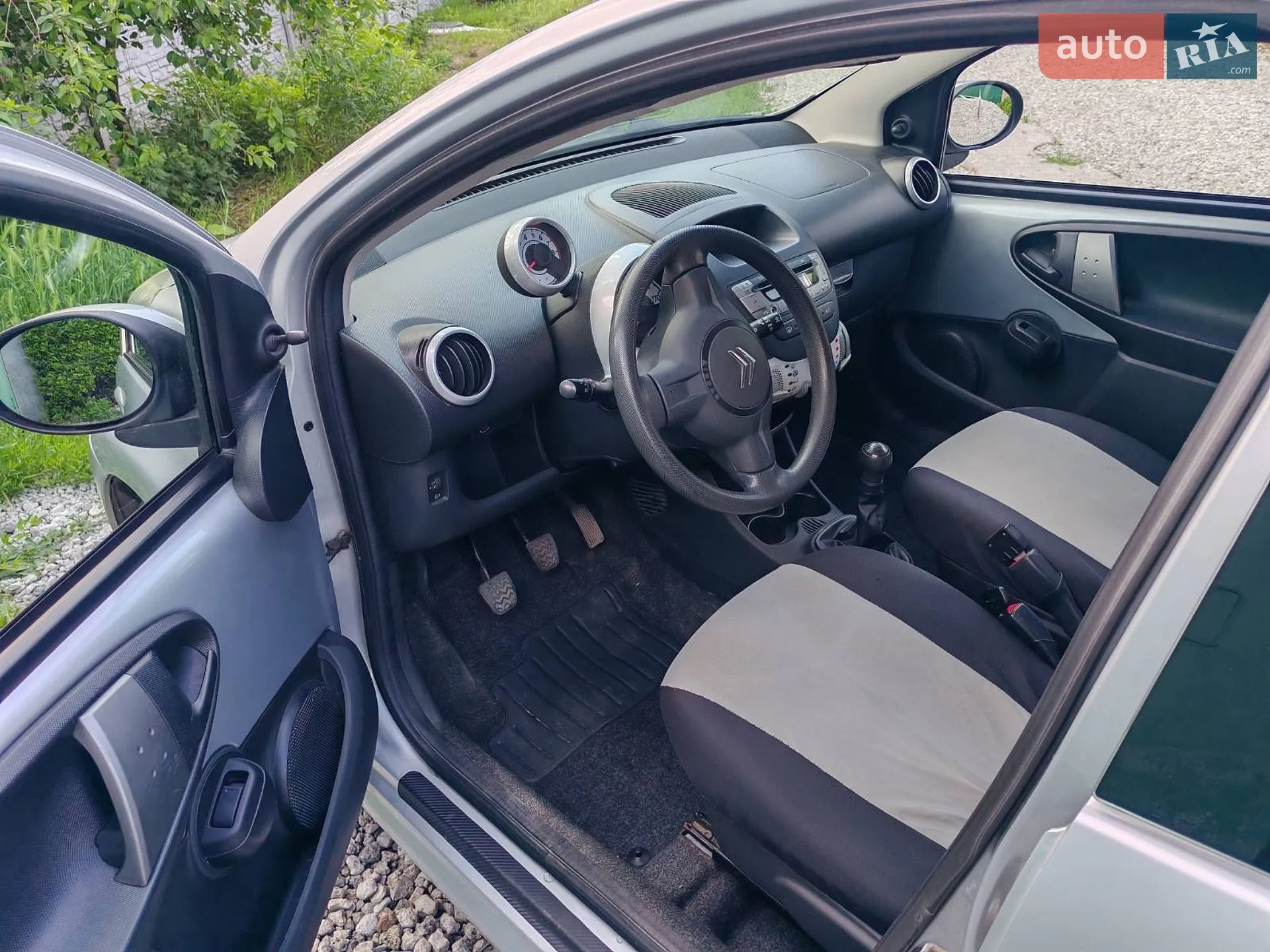 2014 Citroen C1 - мініатюра 8