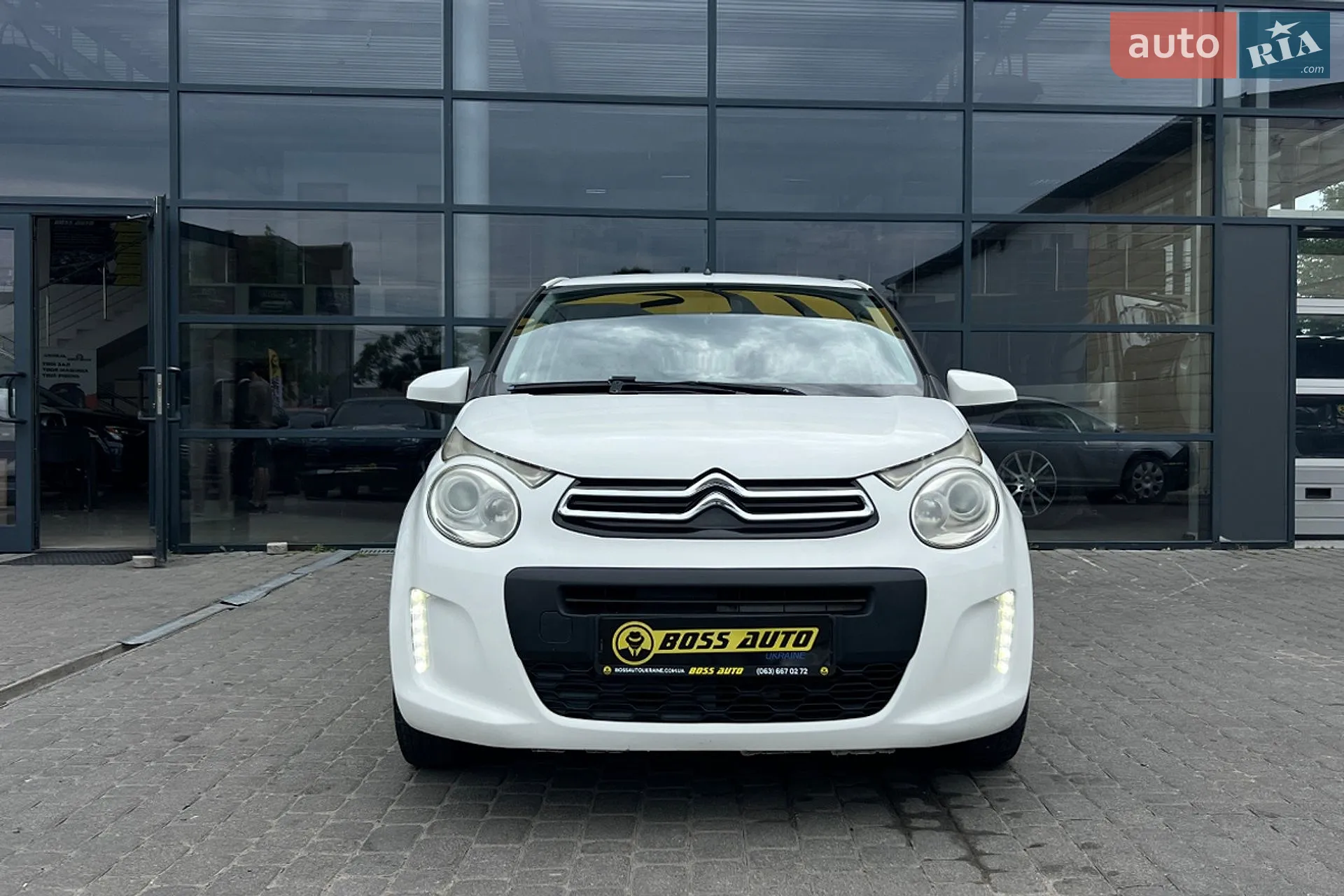 2014 Citroen C1 - мініатюра 2
