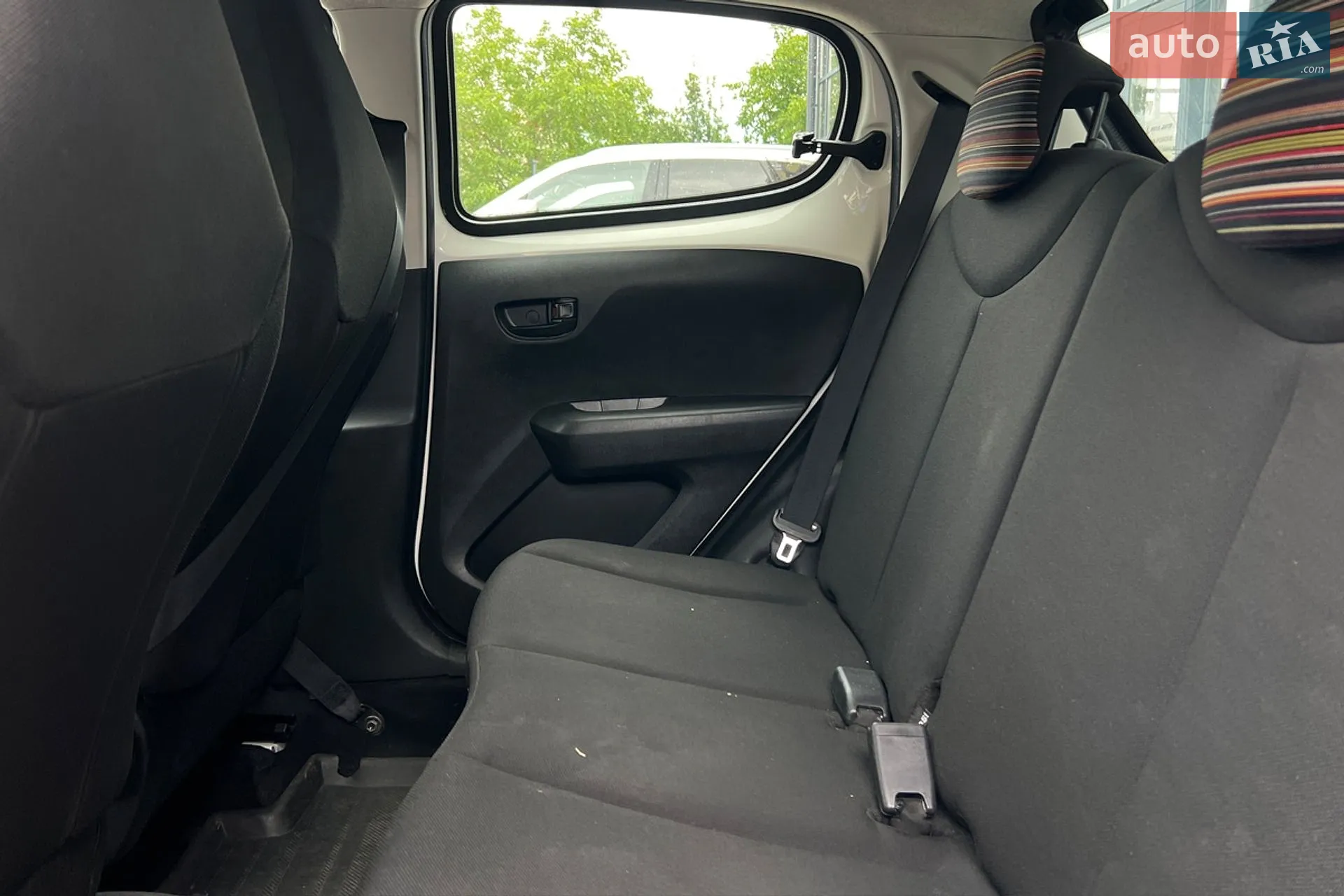 2014 Citroen C1 - мініатюра 21