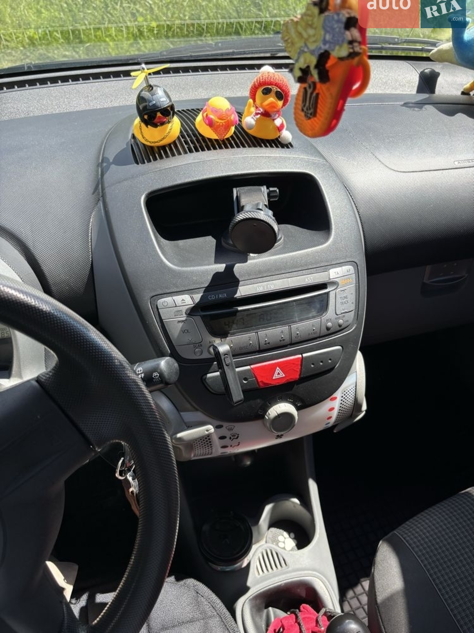 2012 Citroen C1 - мініатюра 21