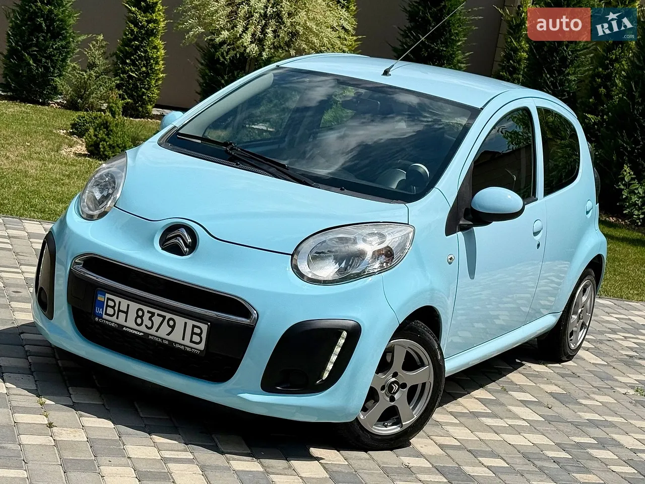 2012 Citroen C1 - мініатюра 27