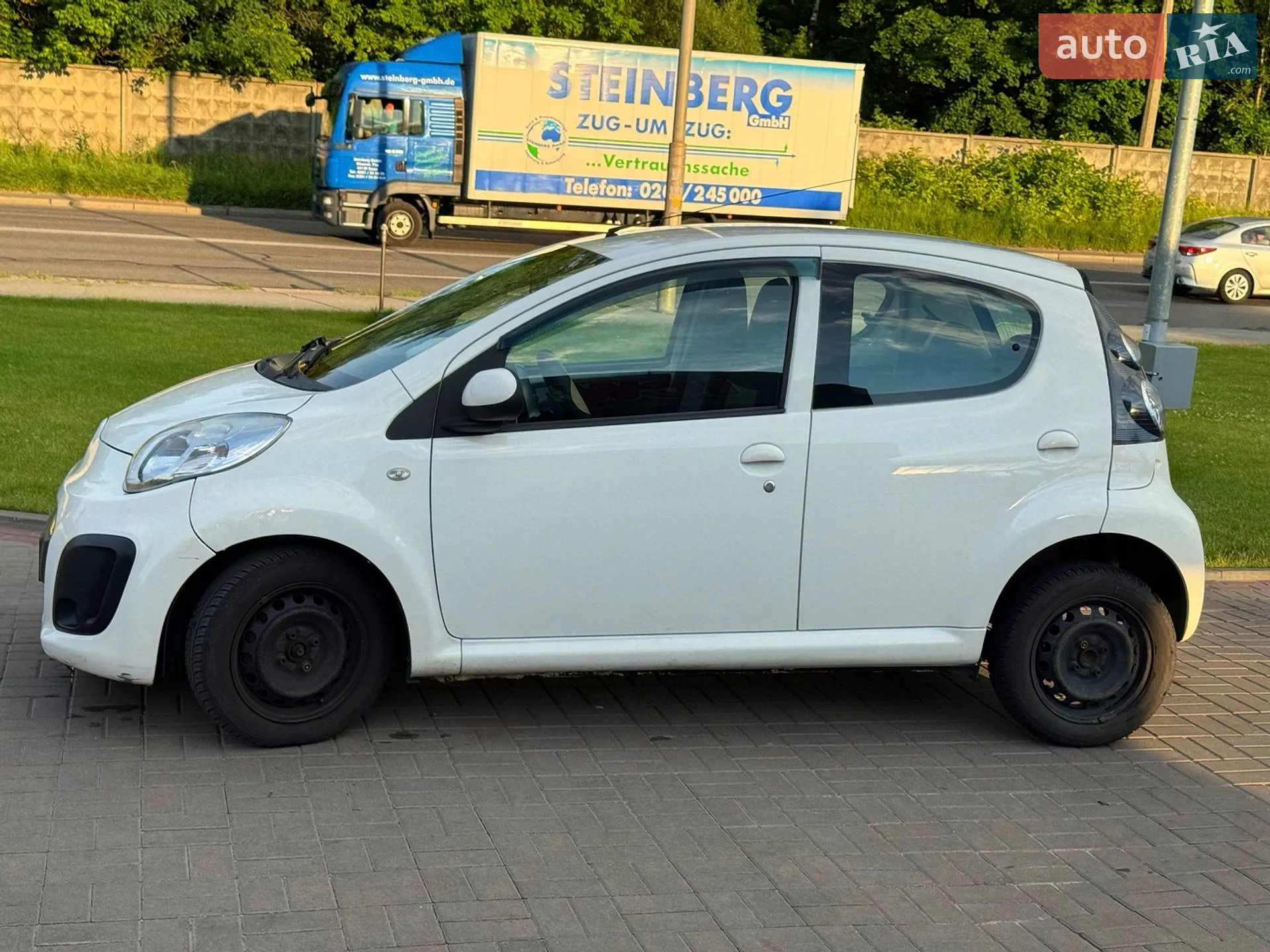 2012 Citroen C1 - мініатюра 5