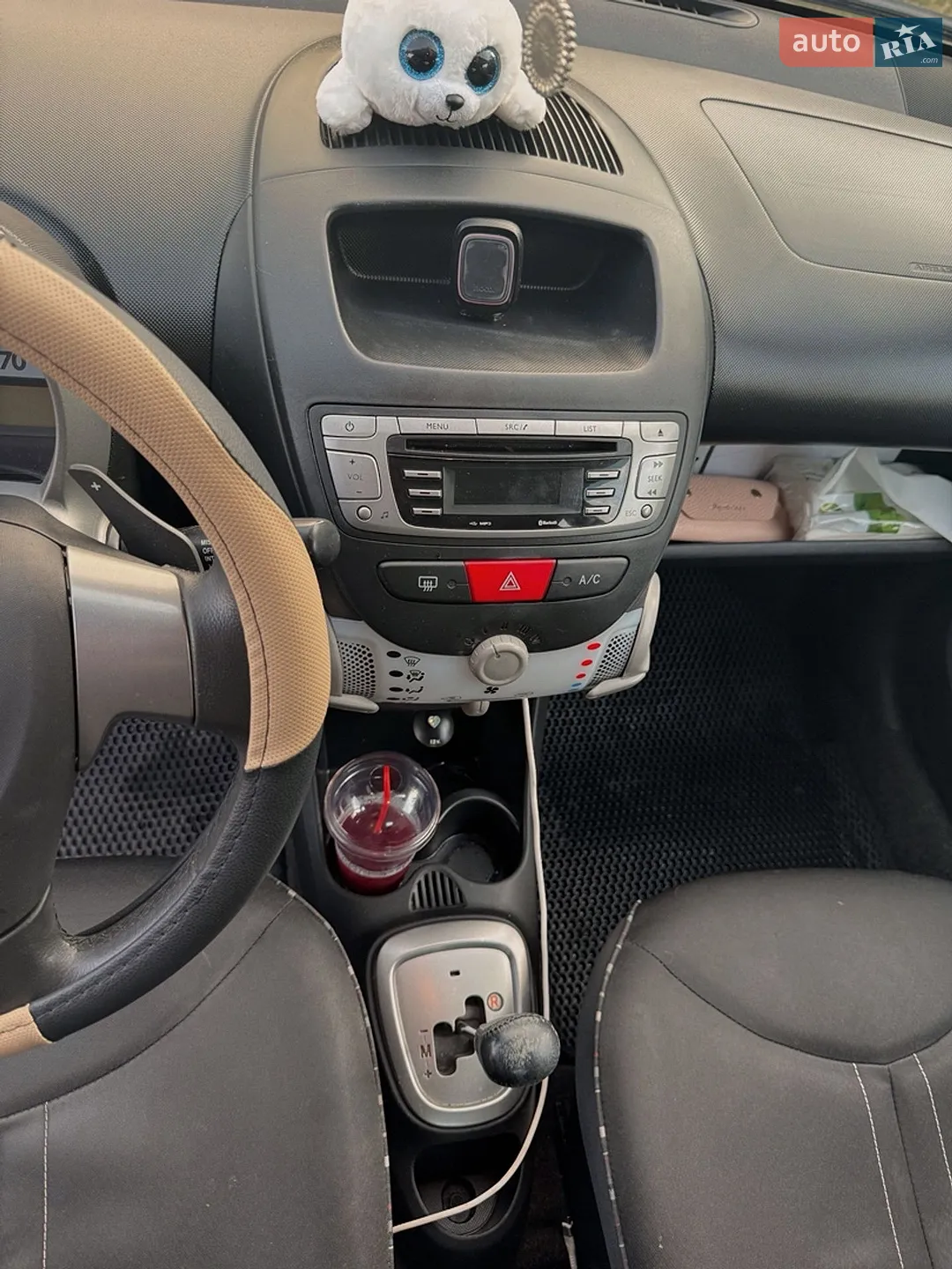 2012 Citroen C1 - мініатюра 13