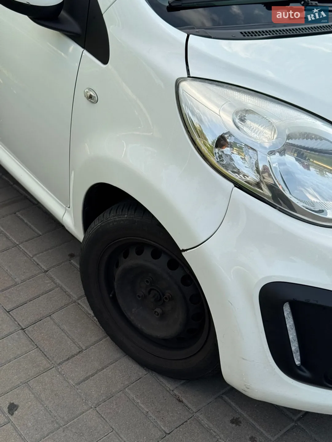 2012 Citroen C1 - мініатюра 3