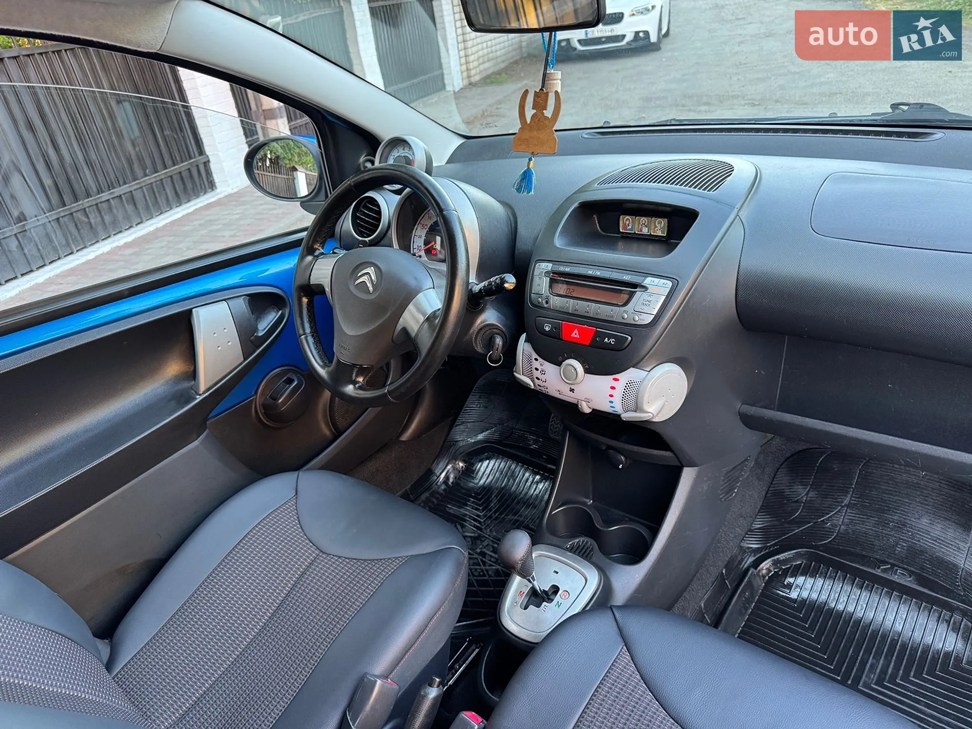 2012 Citroen C1 - мініатюра 25
