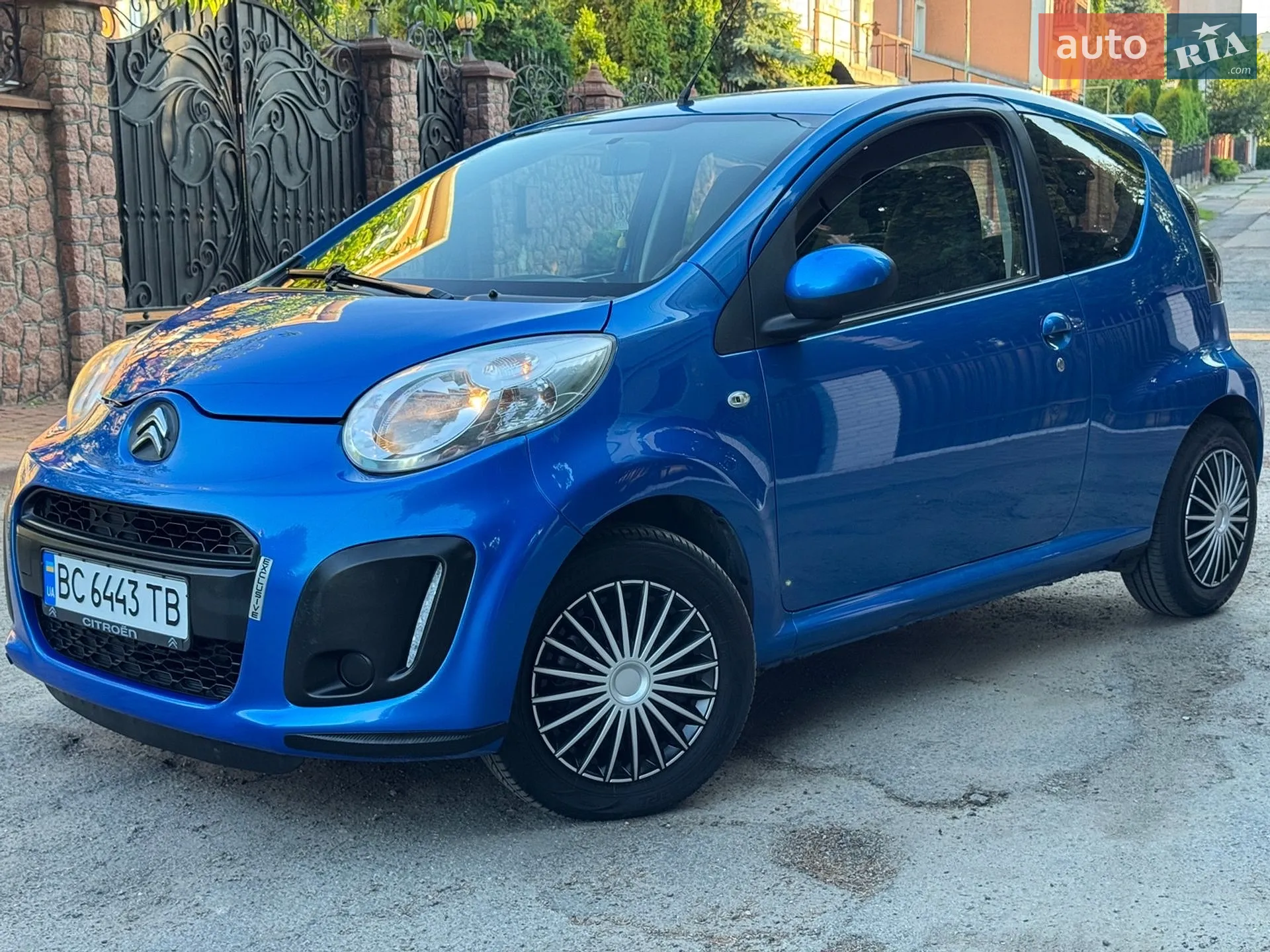 2012 Citroen C1 - мініатюра 30