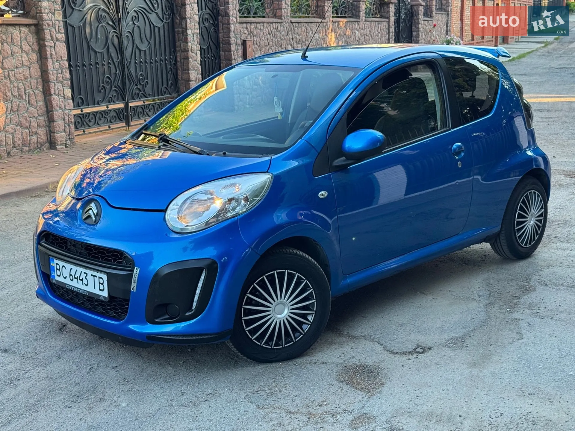 2012 Citroen C1 - мініатюра 35
