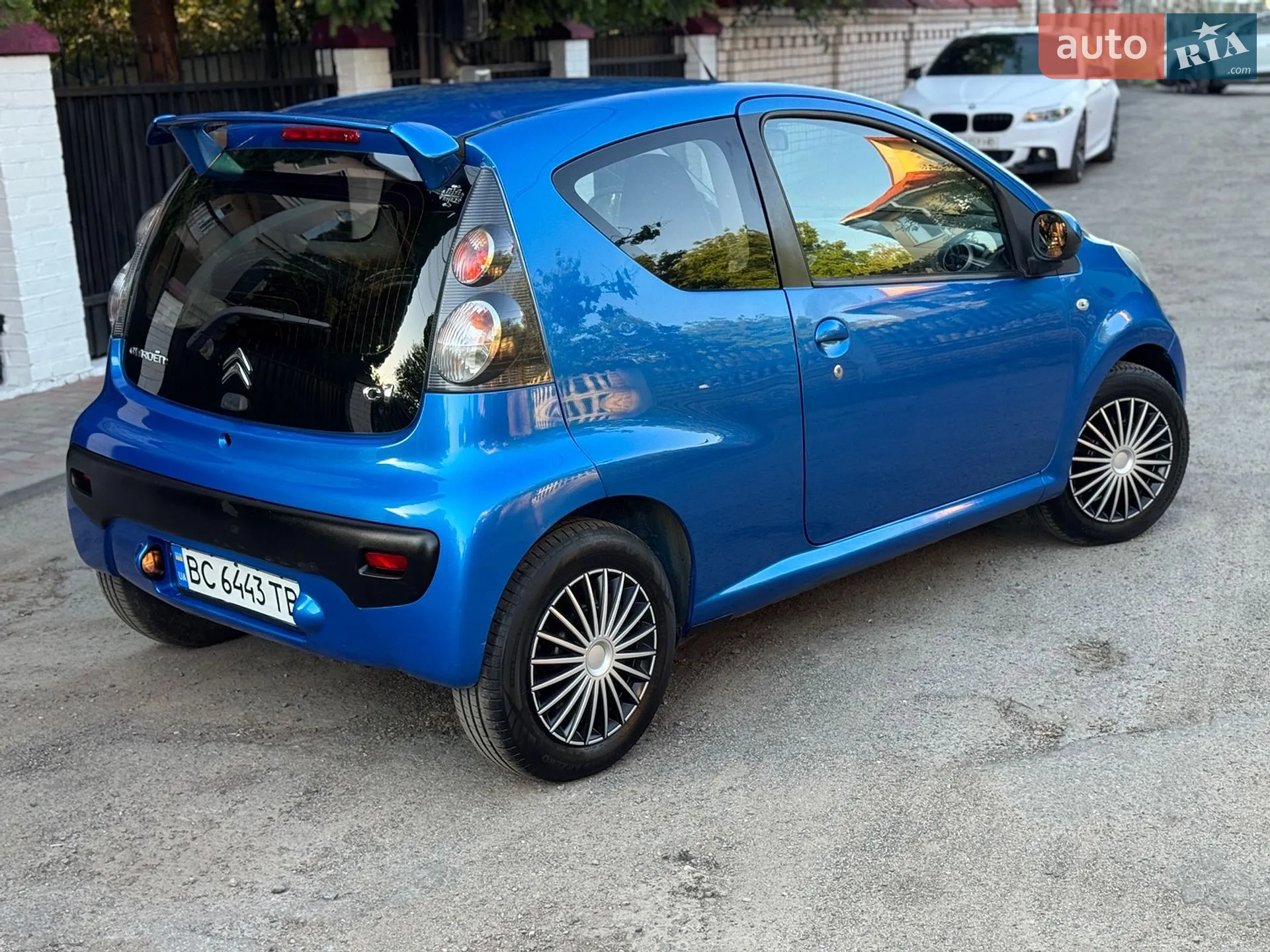 2012 Citroen C1 - мініатюра 40