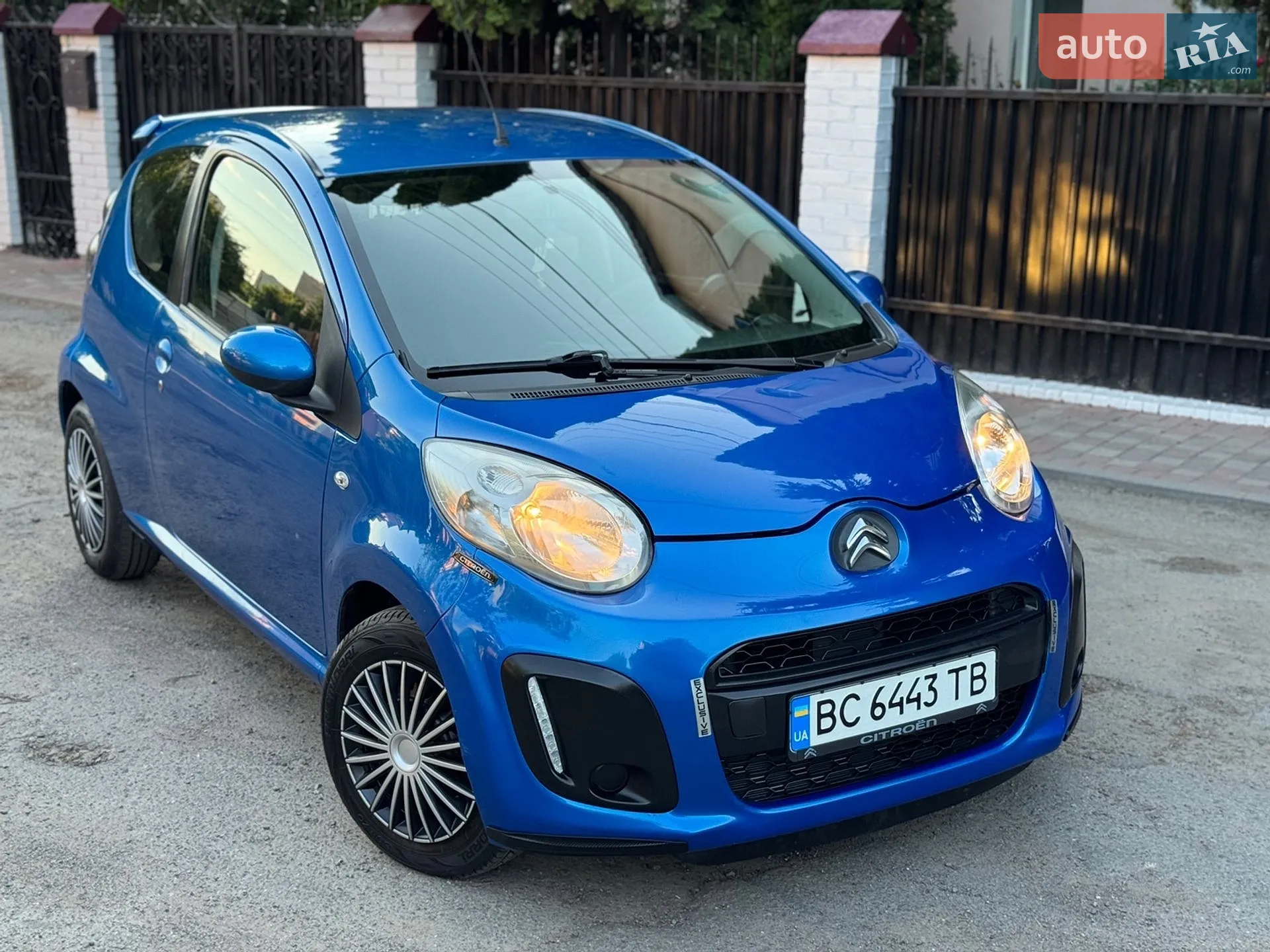 2012 Citroen C1 - мініатюра 45