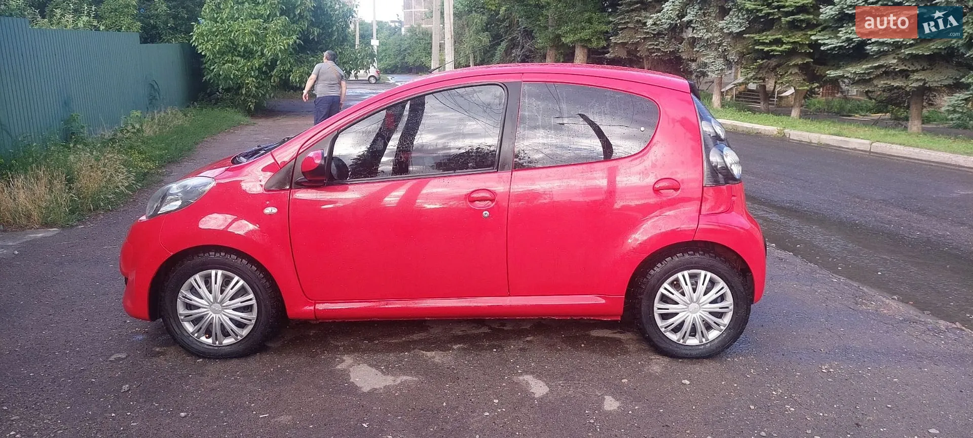 2011 Citroen C1 - мініатюра 9