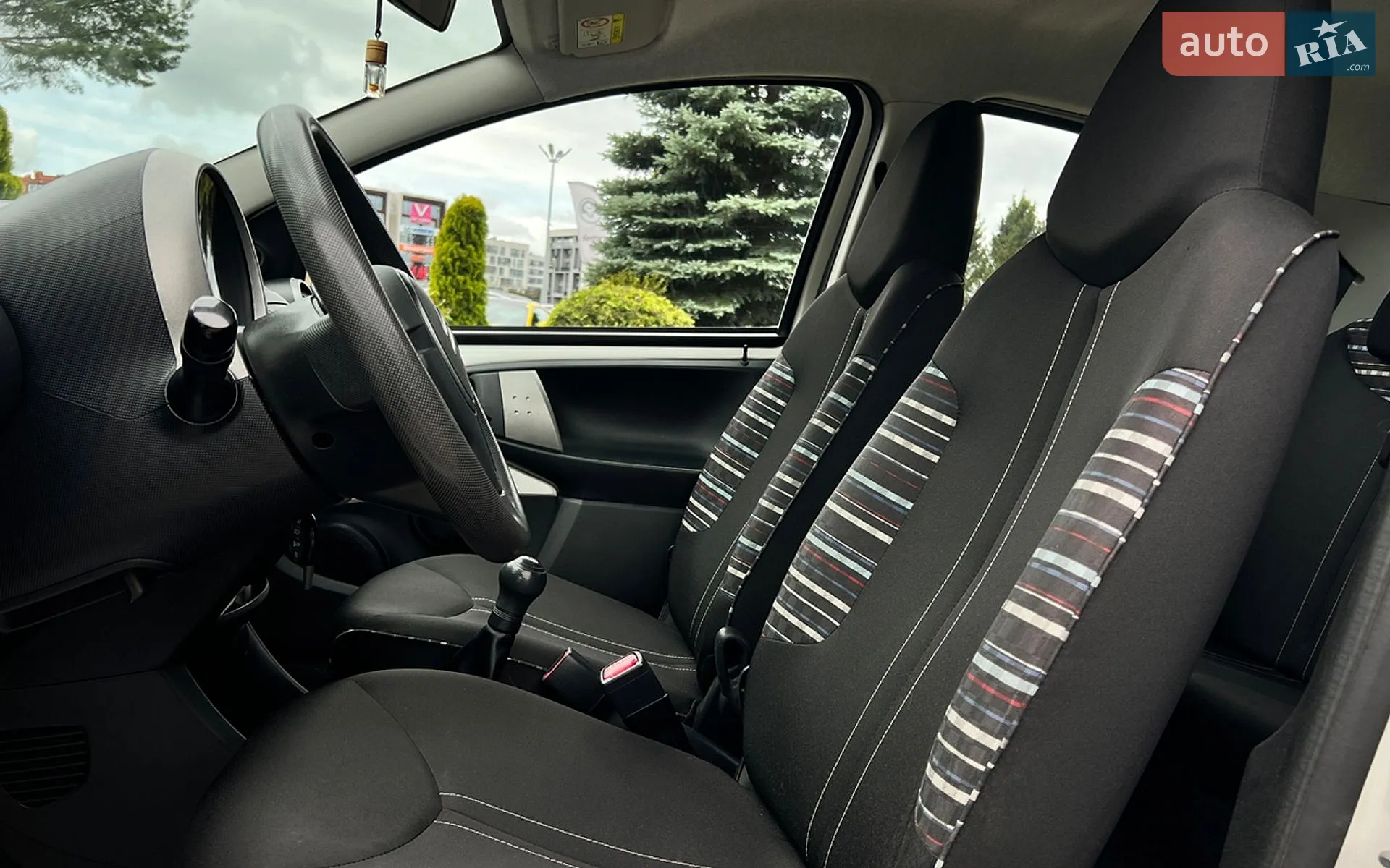 2014 Citroen C1 - мініатюра 9