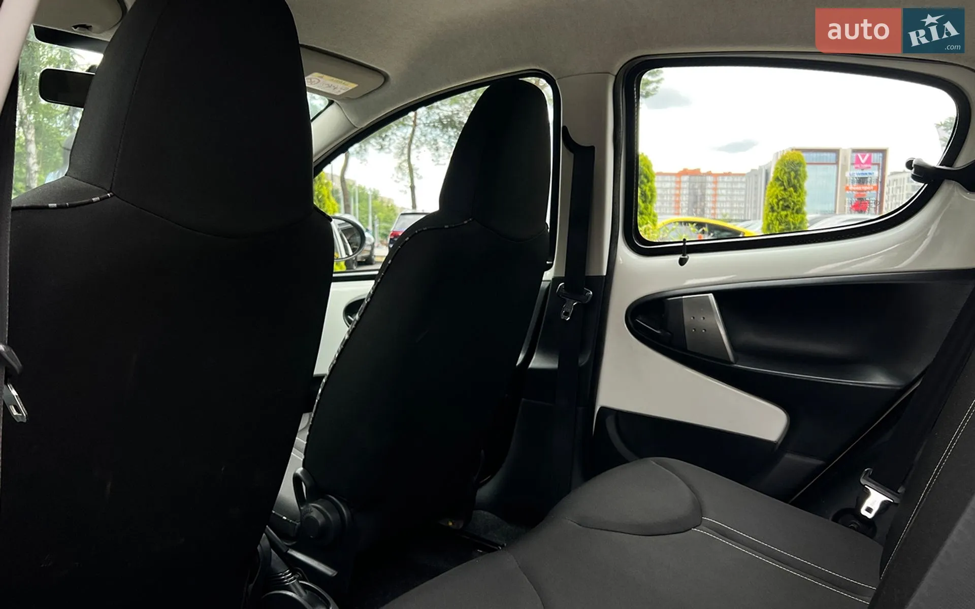 2014 Citroen C1 - мініатюра 19
