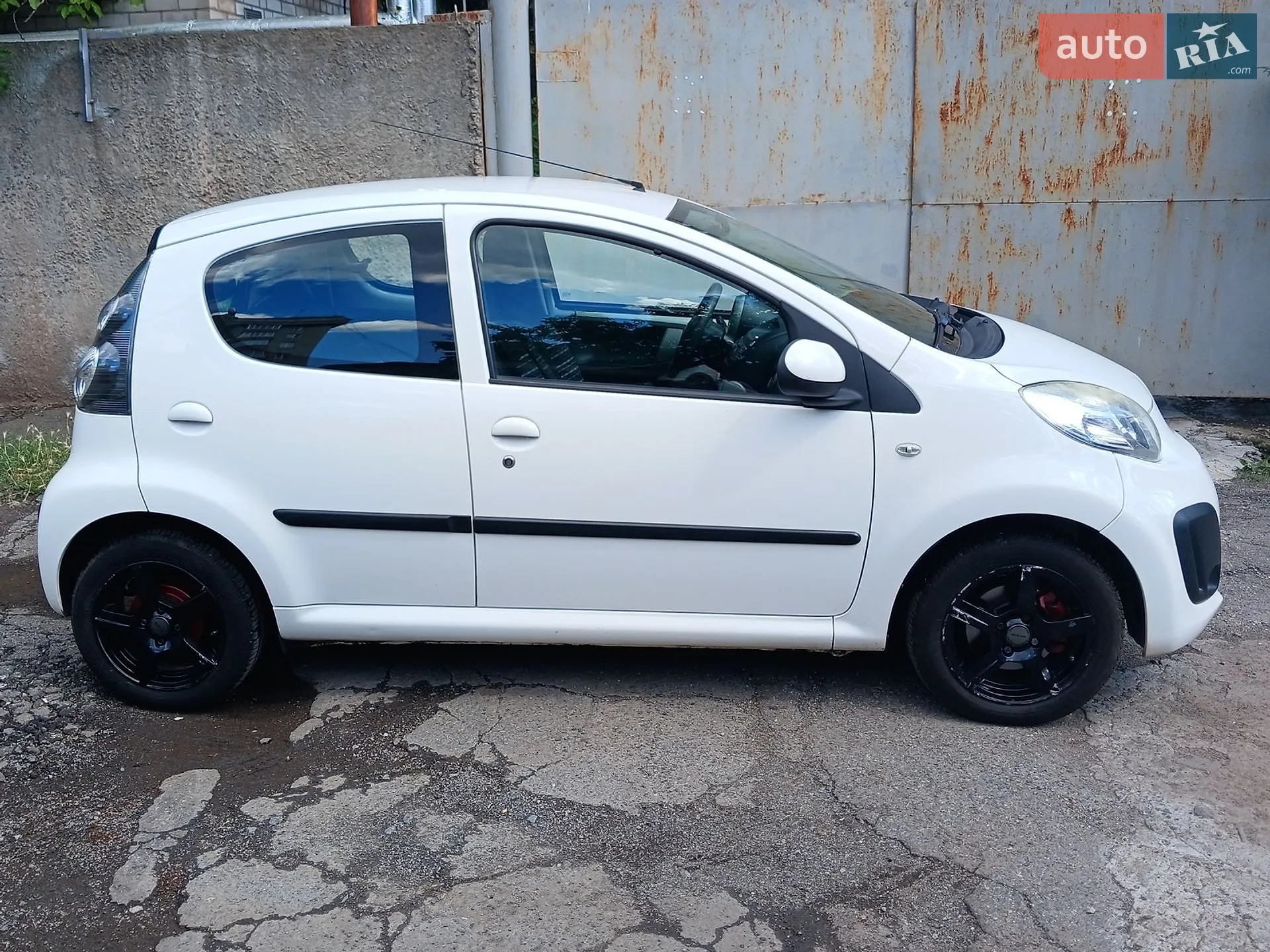 2012 Citroen C1 - мініатюра 6