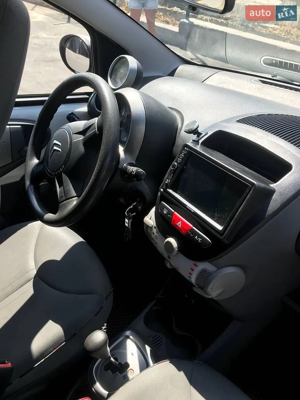 2011 Citroen C1 - мініатюра 9