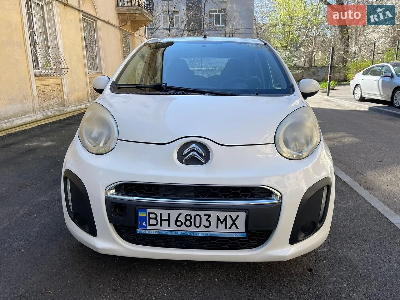 2012 Citroen C1 - мініатюра 11