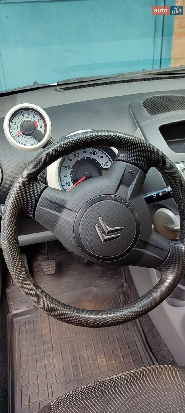 2010 Citroen C1 - мініатюра 5