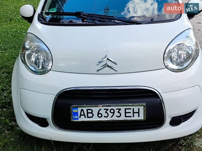 Citroen C1