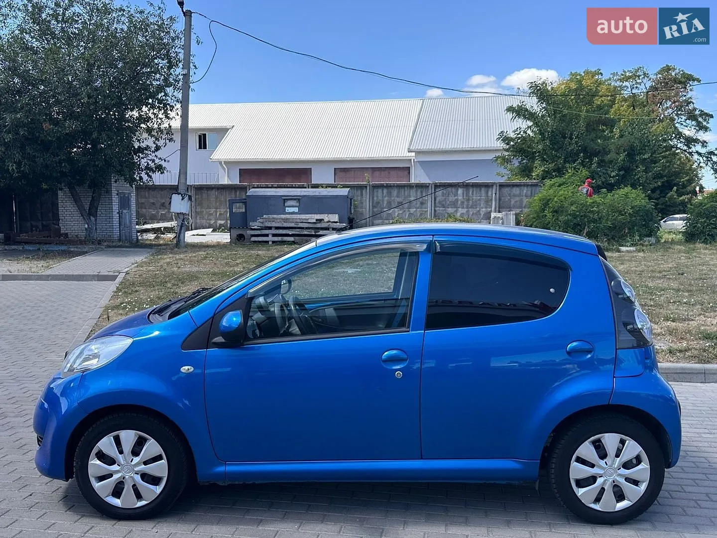 2011 Citroen C1 - мініатюра 6