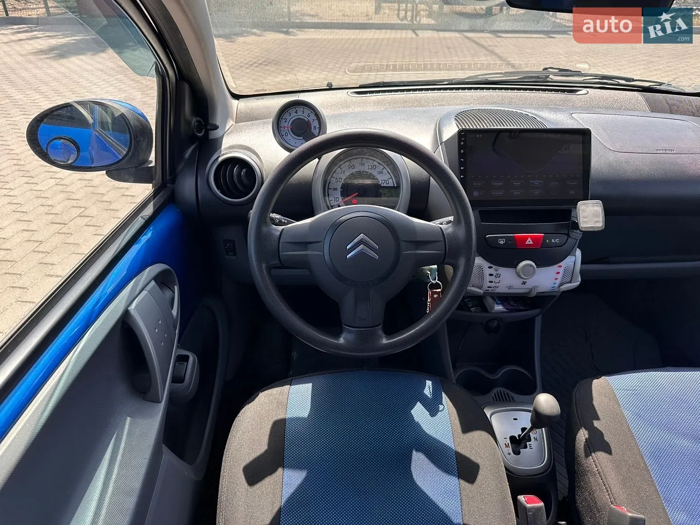 2011 Citroen C1 - мініатюра 15