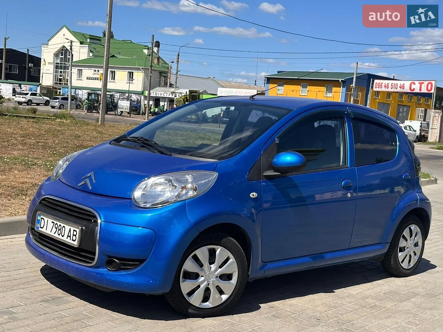 2011 Citroen C1 - мініатюра 4