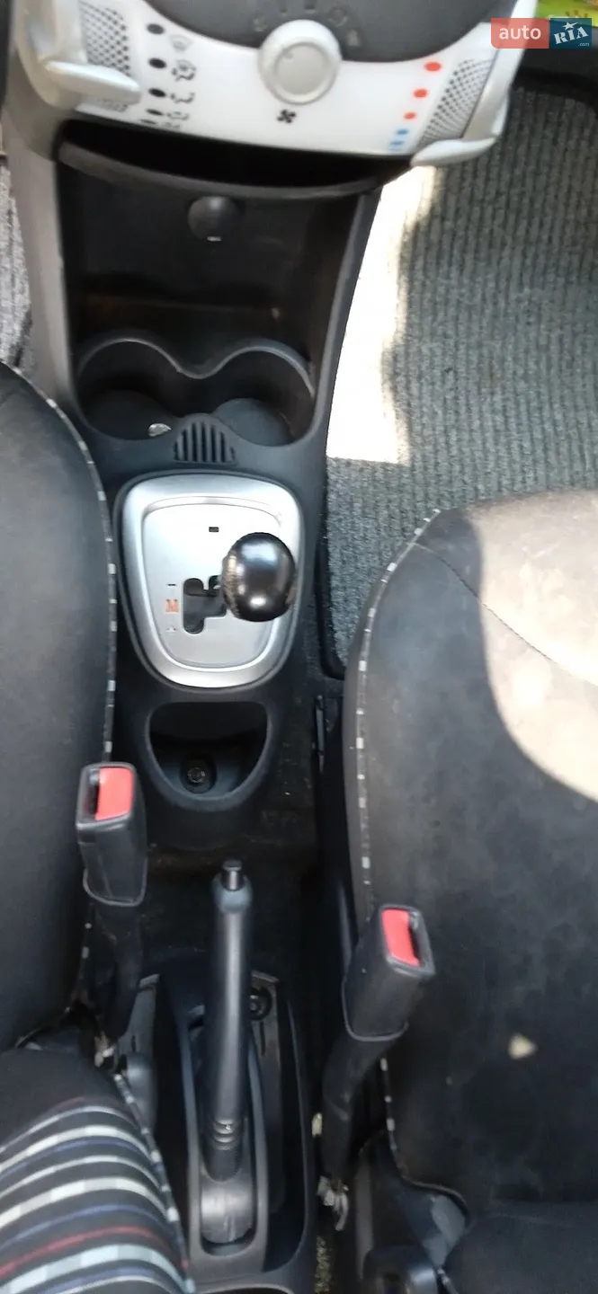 2014 Citroen C1 - мініатюра 10