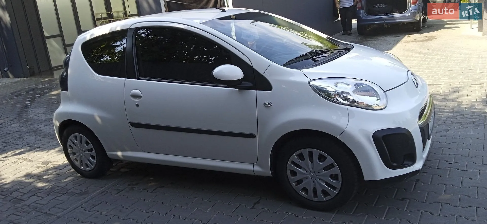 2014 Citroen C1 - мініатюра 8