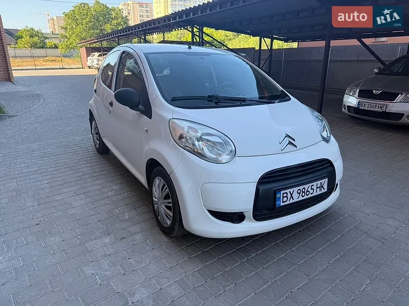 Citroen C1