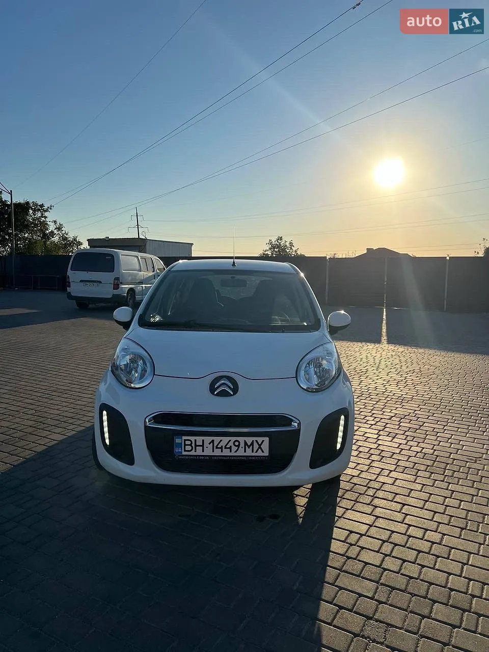 2014 Citroen C1 - мініатюра 2