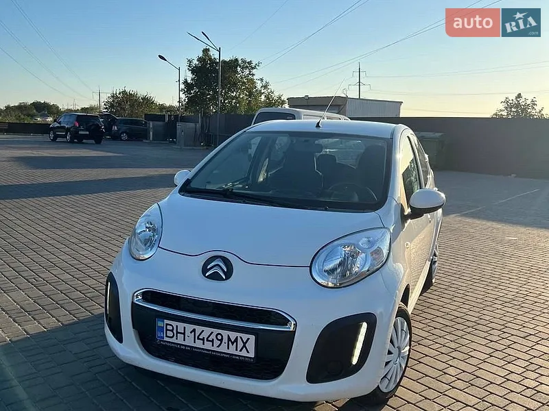 Citroen C1