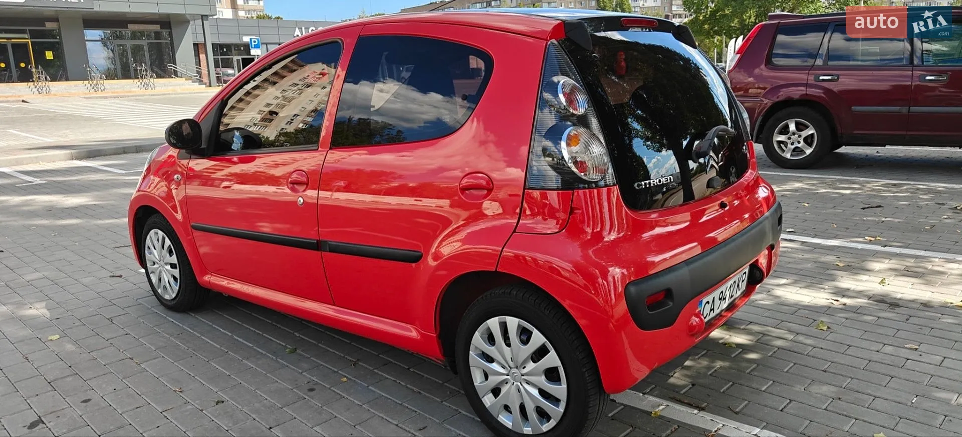 2013 Citroen C1 - мініатюра 4