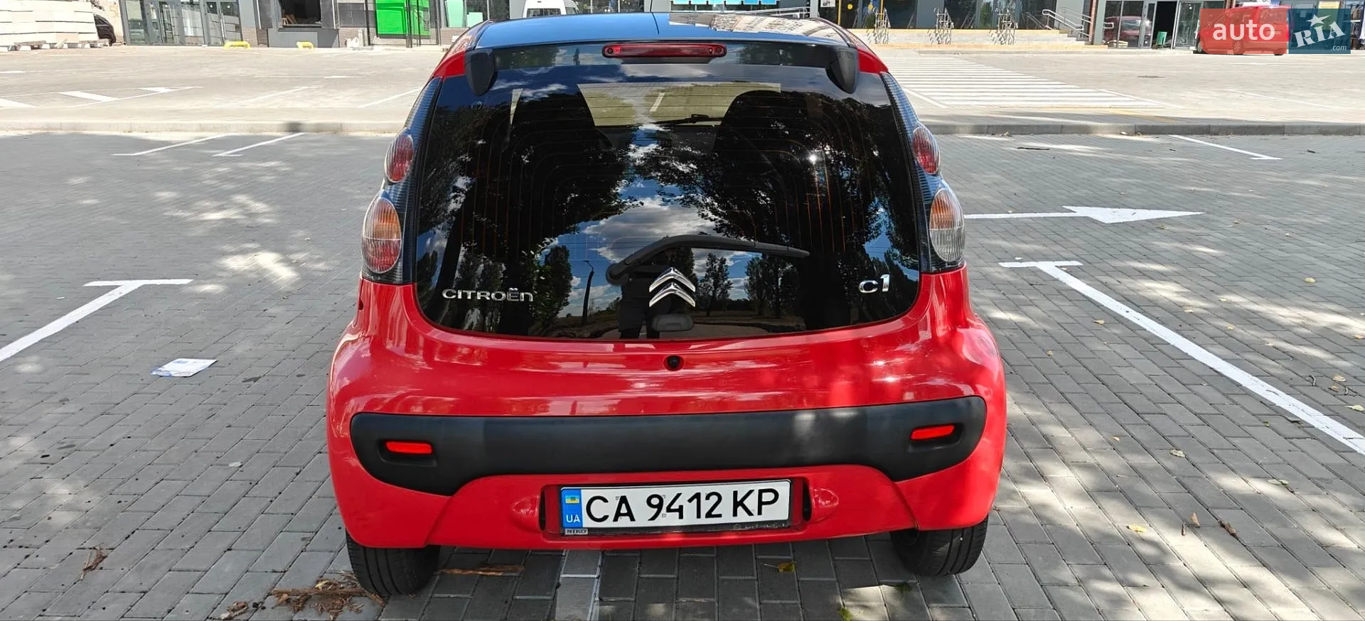 2013 Citroen C1 - мініатюра 9