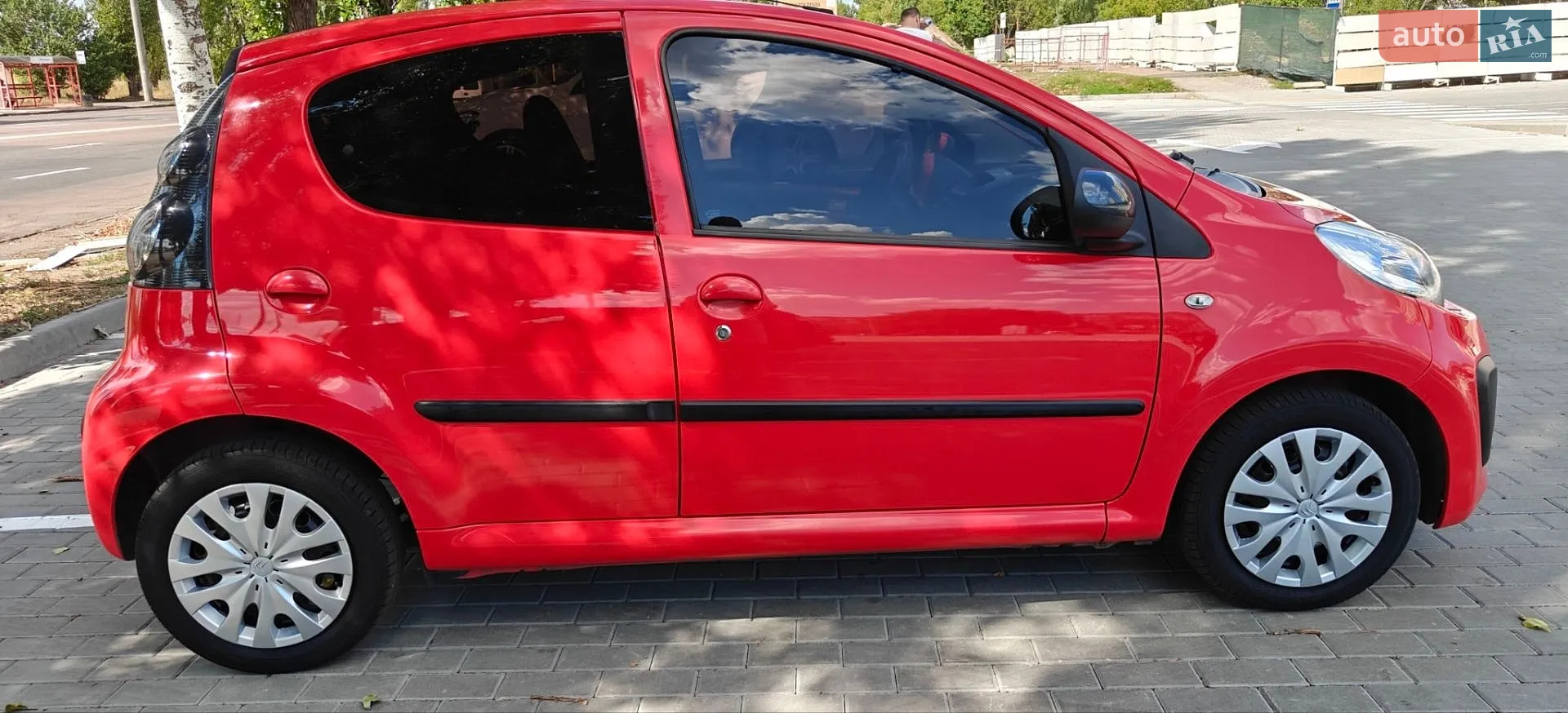 2013 Citroen C1 - мініатюра 11
