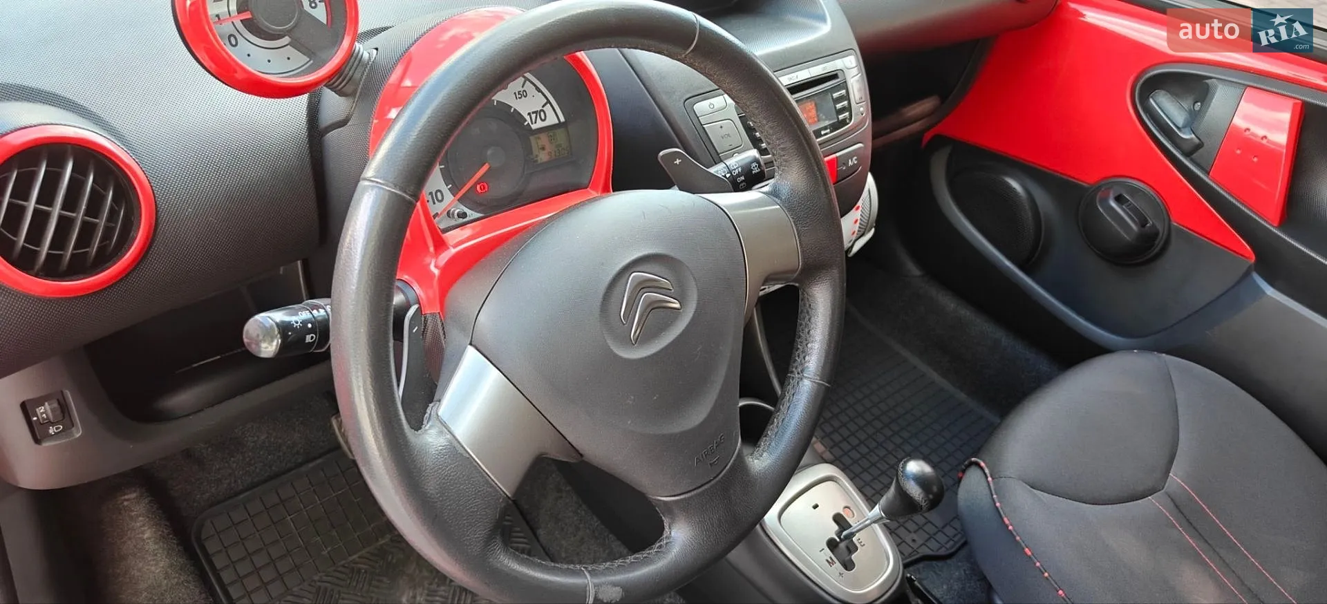 2013 Citroen C1 - мініатюра 18
