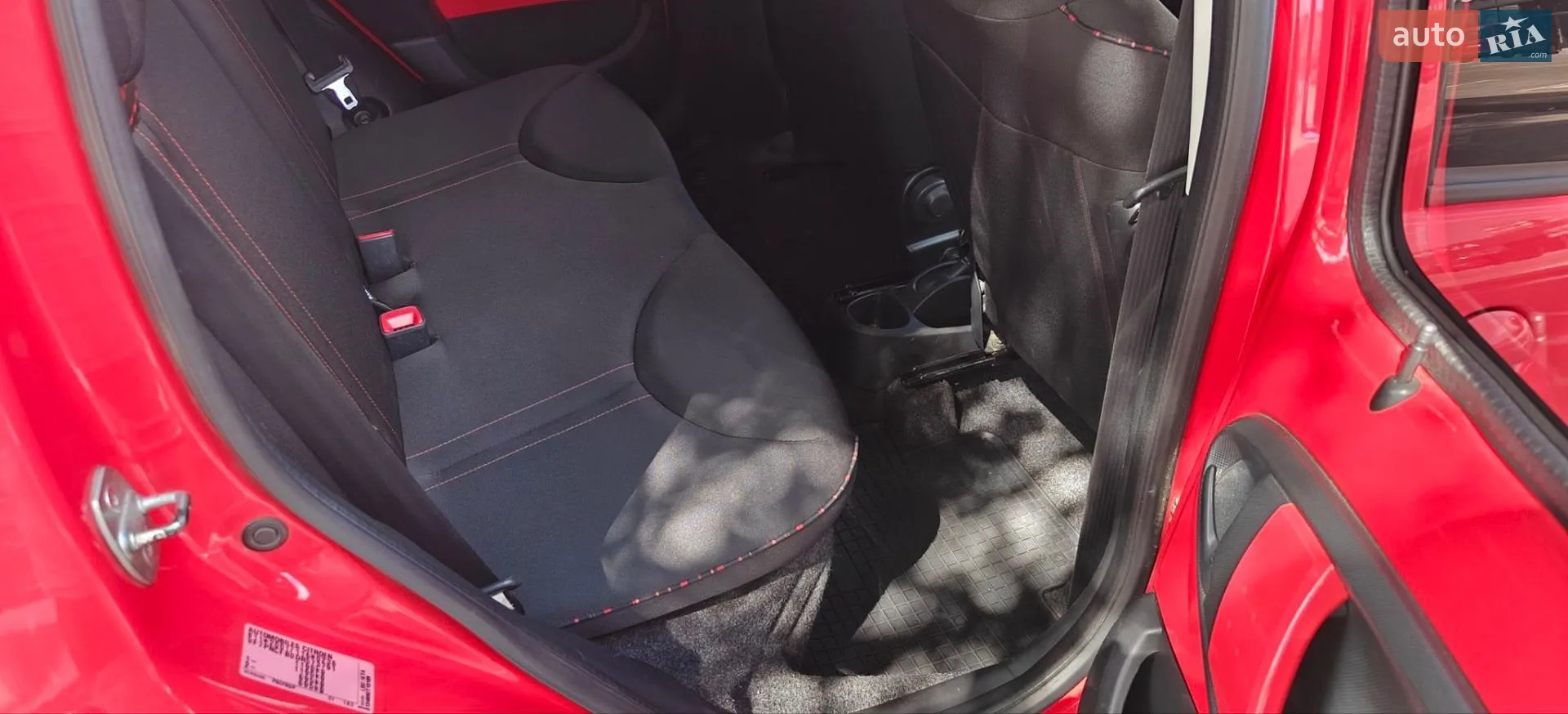 2013 Citroen C1 - мініатюра 22