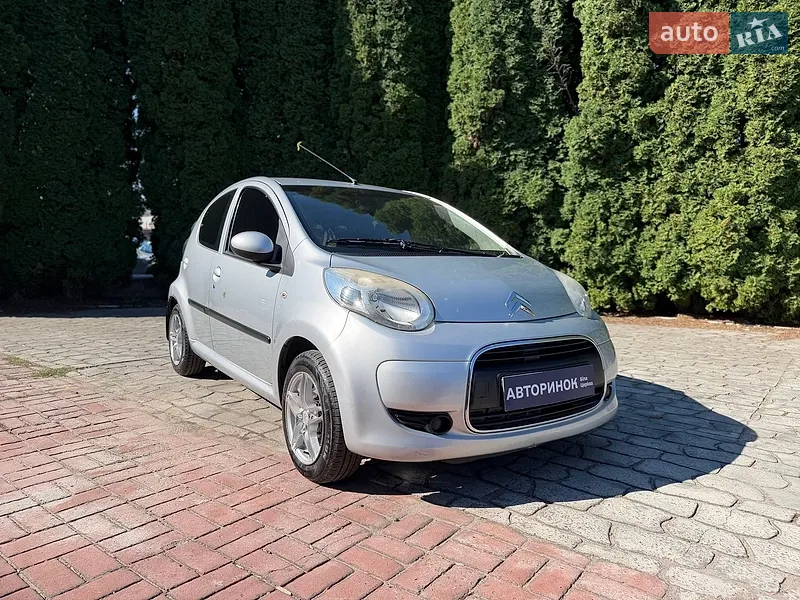Citroen C1