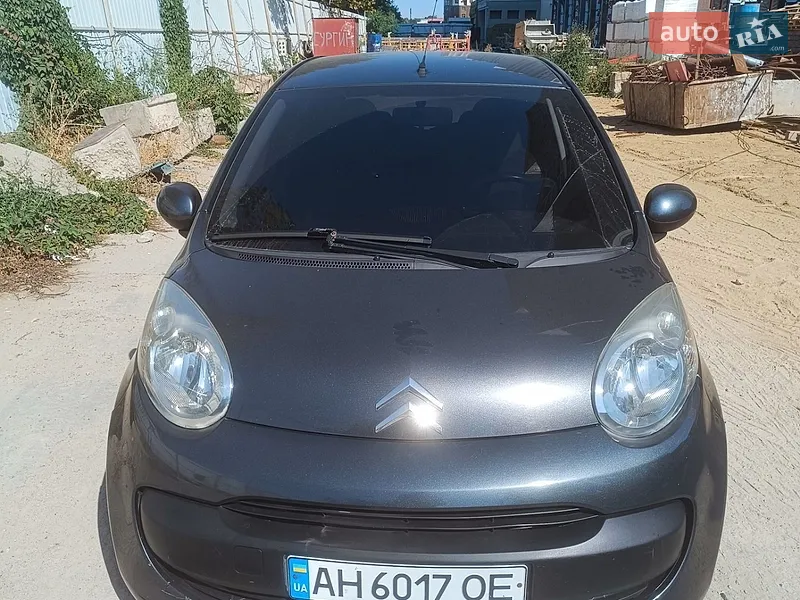 Citroen C1