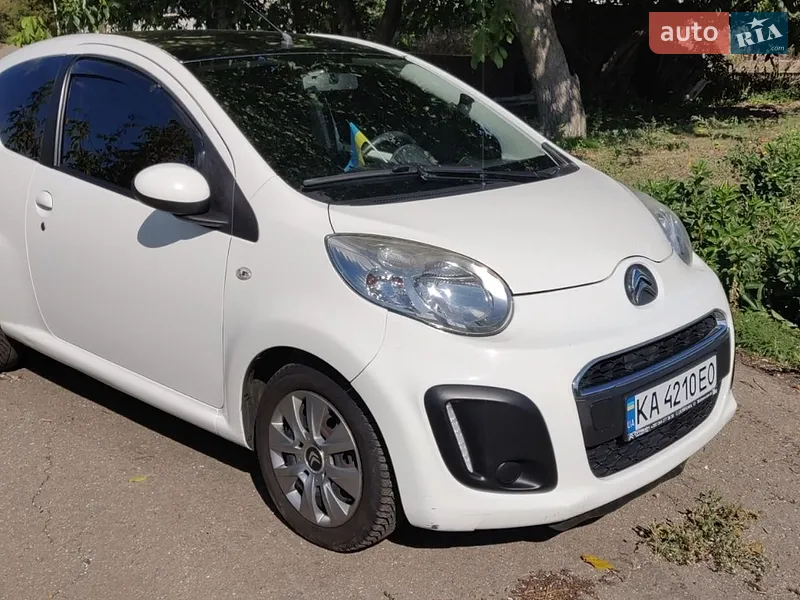 Citroen C1 2013