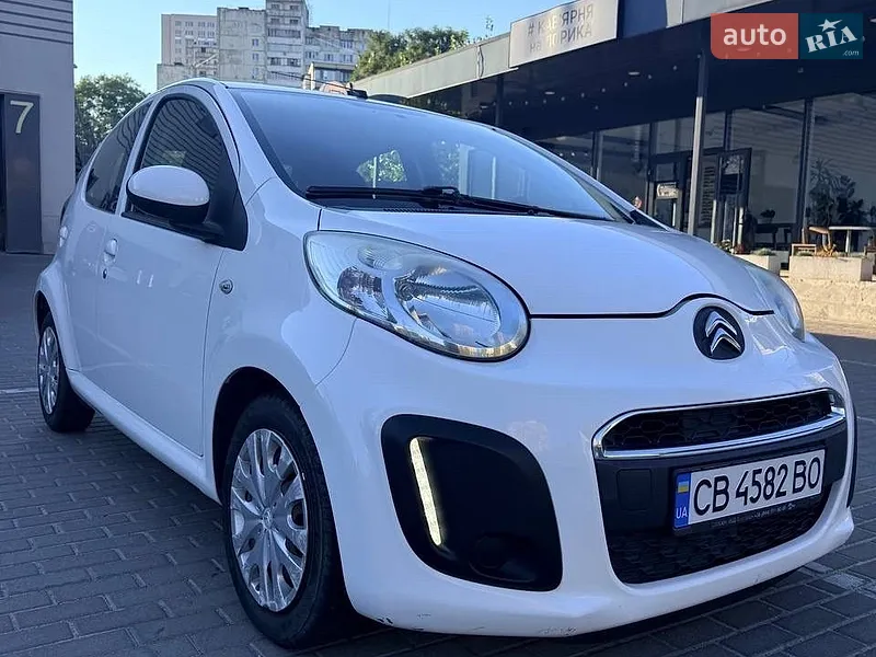 Citroen C1